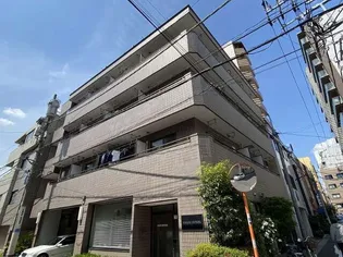 吉野屋ビル【4階】の外観