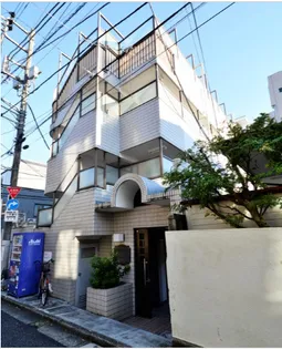 メゾン・ド・エピナール【2階】の外観