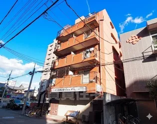 野口マンション千代田【2階】の外観