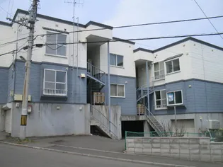 フラット宮の沢の画像