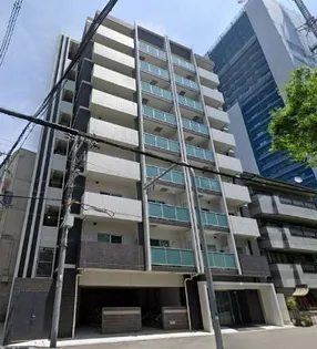 大阪府大阪市北区豊崎4【マンション】の外観