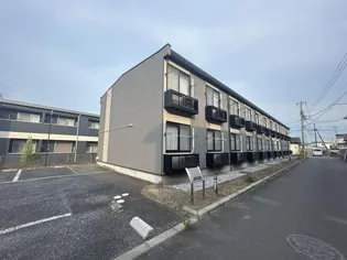 レオパレスComfort 煌【2階】の外観