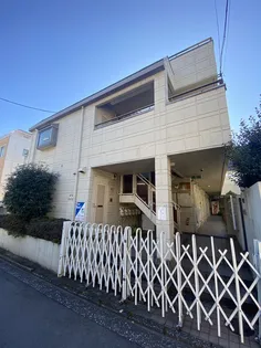 KTBハウス【2階】の外観