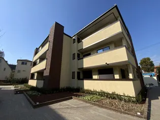 K GFLATRESIDENCEA棟の画像