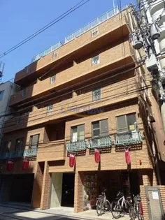 88堂島ウィング【4階】の外観