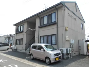 フレグランス田井 Aの画像