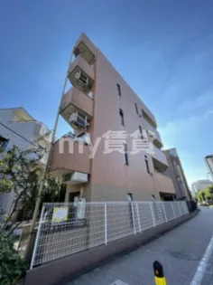 クレール山崎【1階】の外観