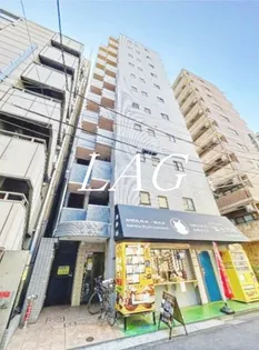 東京都中央区日本橋茅場町2【マンション】の外観
