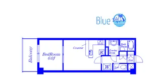 キョウシンプラザ保土ヶ谷【2階】の間取り