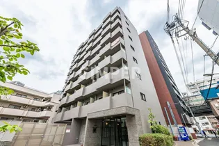 ルーブル南池袋【4階】の外観