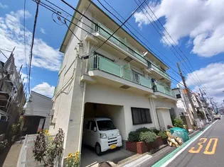 村田ハイツの画像