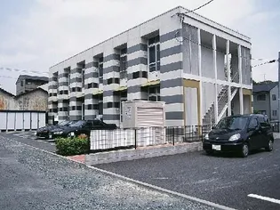 レオパレス宮前の画像