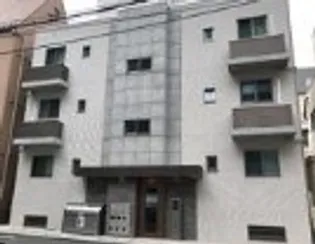 ウィステリア渋谷【4階】の外観