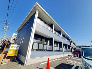 宮城県仙台市若林区土樋1【アパート】の外観