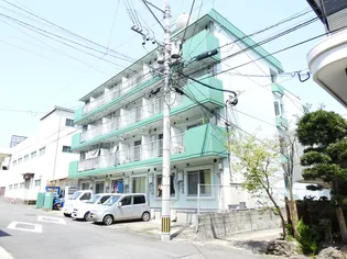 長崎県長崎市界2【マンション】の外観