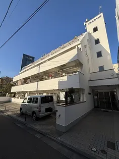 パルナス代々木【5階】の外観