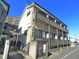 クレセントハウスIIの画像