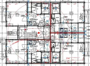 (仮称)春日部アパート【2階】の間取り
