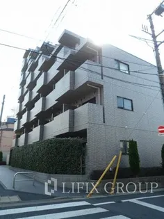 ルーブル都立家政弐番館の画像