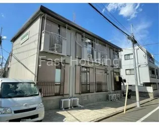 東京都中野区野方4【アパート】の外観