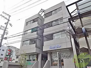 大阪府豊中市服部本町1【マンション】の外観