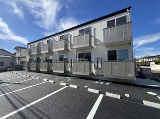 マイティ松が丘【2階】の外観