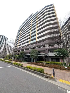 リボンシティレジデンスウエストアリーナセンターフォートの画像