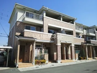 メゾン アルカンシエルIIの画像