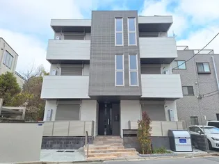 パークメゾンカメイドの画像