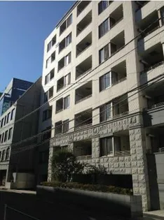 MFPRコート赤坂見附【4階】の外観