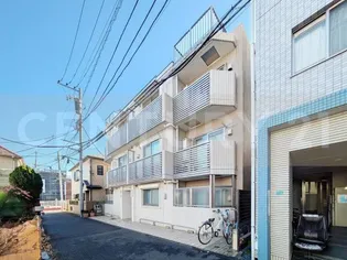 テラス風見鶏【1階】の外観