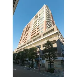 パークホームズ武蔵小山の画像