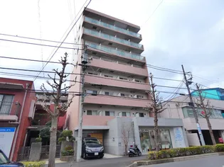グランフォース習志野【3階】の外観