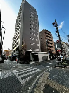 愛知県名古屋市東区泉1【マンション】の外観