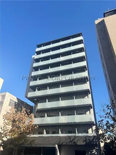 ジェノヴィア四谷三丁目グリーンヴェール【4階】の外観