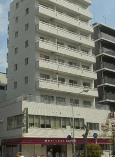 MD麻布【8階】の外観