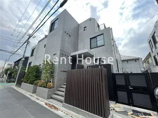東京都世田谷区大原1【マンション】の外観