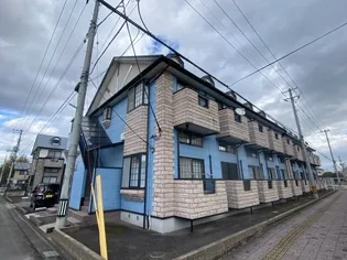 アヴァンセ富沢南参番館の画像