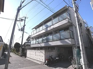 メゾンコーハツの画像