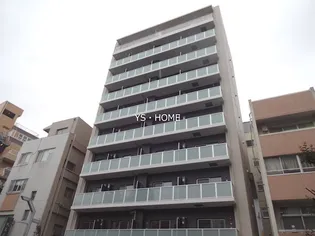 東京都杉並区高円寺南4【マンション】の外観