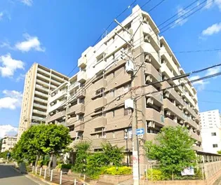 大阪府大阪市鶴見区緑2【マンション】の外観