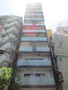 東京都板橋区大山金井町【マンション】の外観