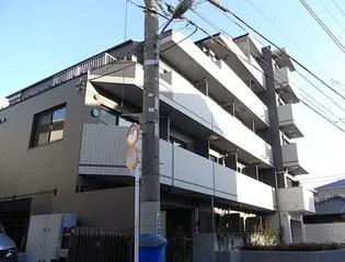 東京都大田区東蒲田2【マンション】の外観