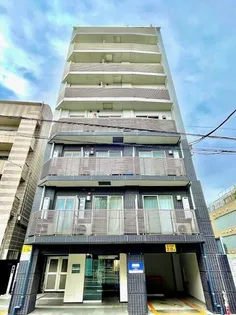 東京都渋谷区東3【マンション】の外観
