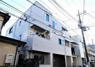 グランデプラノ【1階】の外観