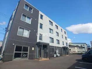 IL SOLE【1階】の外観