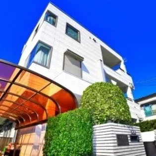 ハイネスRS【3階】の外観