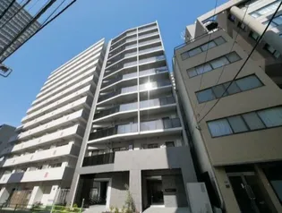 アーバネックス銀座東III【9階】の外観