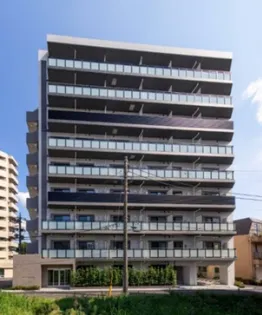 東京都墨田区東向島6【マンション】の外観