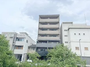 リーガル京都堀川中立売2【1階】の外観